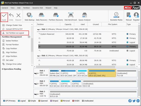 no free mbr slots|Fixed: No Free MBR Slots when Creating/Splitting Partition.